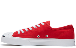 Converse: Красные туфли  Jack Purcell