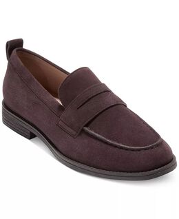 Cole Haan: Коричневые лоферы 