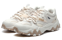 Fila: Белые кроссовки 