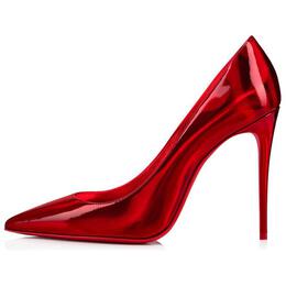 Christian Louboutin: Красные туфли 