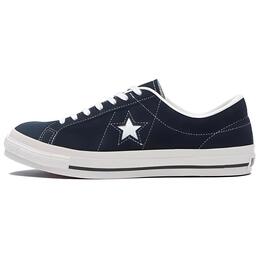 Converse: Голубые кроссовки  One Star