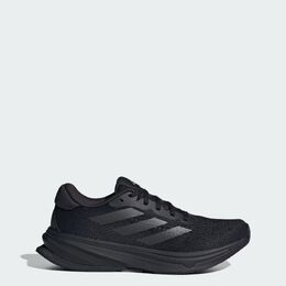 Adidas: Чёрные туфли  Supernova