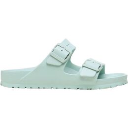 Birkenstock: Зелёные шлёпанцы  Arizona