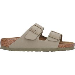 Birkenstock: Шлёпанцы  Arizona Birko Flor