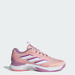 Adidas: Розовые туфли 