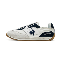 Le Coq Sportif: Белые кроссовки 