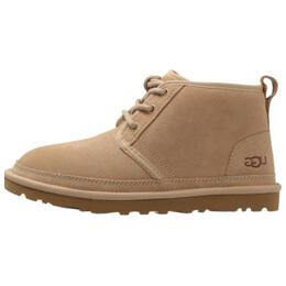 UGG: Бежевые ботинки 