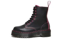 Dr.Martens: Чёрные ботинки 