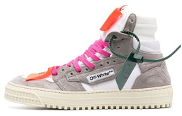 Off-White: Туфли  Off Court