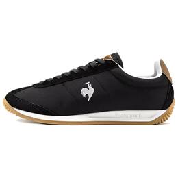 Le Coq Sportif: Чёрные кроссовки 