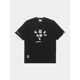 AAPE BY *A BATHING APE®: Фиолетовая футболка 