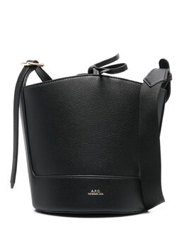 A.P.C.: Чёрная сумка 