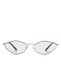 Miu Miu Eyewear: Очки 