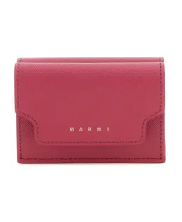 Marni: Фиолетовый кошелёк 