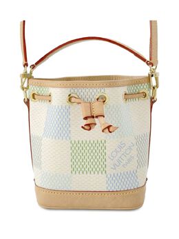 Louis Vuitton Pre-Owned: Коричневая сумка 