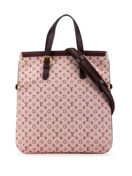 Louis Vuitton Pre-Owned: Красная сумка 