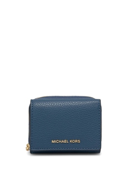 MICHAEL Michael Kors: Синий кошелёк 