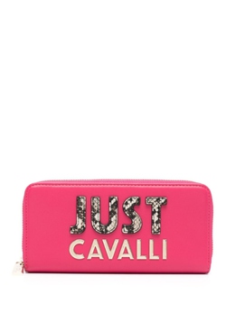 Just Cavalli: Розовый кошелёк 