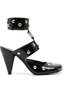 Chloé: Чёрные туфли 