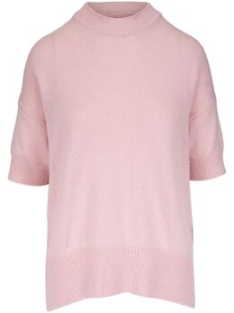 Jil Sander: Кашемировая футболка 