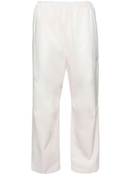 Gucci: Белые брюки 