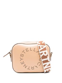 Stella McCartney: Коричневая сумка 
