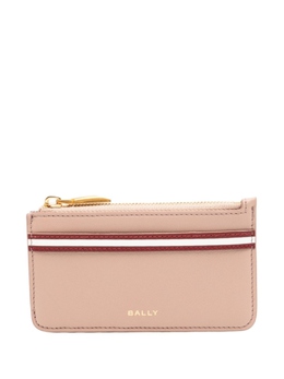 Bally: Розовый картхолдер 