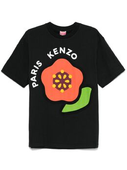 Kenzo: Классическая футболка 