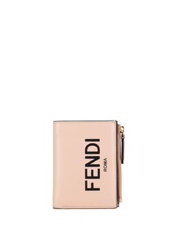 Fendi Pre-Owned: Розовый кошелёк 