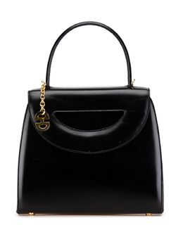 Céline Pre-Owned: Чёрная сумка 