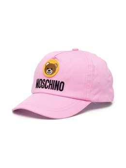 Moschino Kids: Кепка 