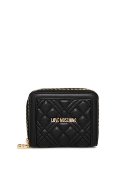 LOVE MOSCHINO: Чёрный кошелёк 