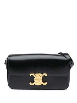 Céline Pre-Owned: Блестящая сумка 