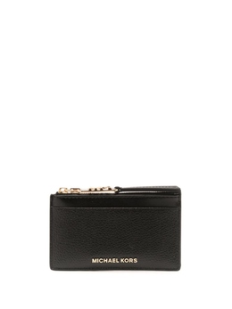 MICHAEL Michael Kors: Чёрный картхолдер 