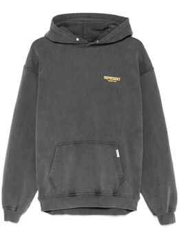 Represent: Толстовка с капюшоном 