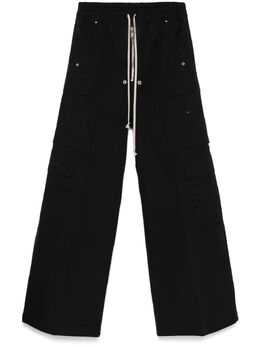 Rick Owens: Чёрные брюки 
