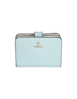 Furla: Голубой кошелёк 