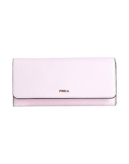 Furla: Светлый кошелёк 