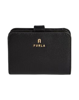 Furla: Чёрный кошелёк 