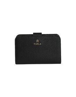 Furla: Чёрный кошелёк 