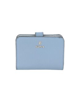 Furla: Синий кошелёк 