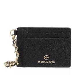 MICHAEL Michael Kors: Чёрный кошелёк 