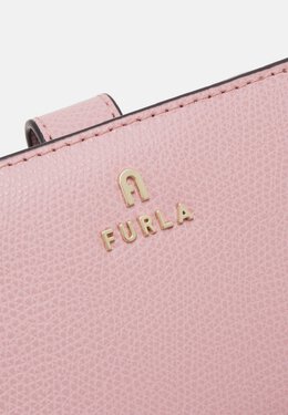 Furla: Розовый кошелёк 