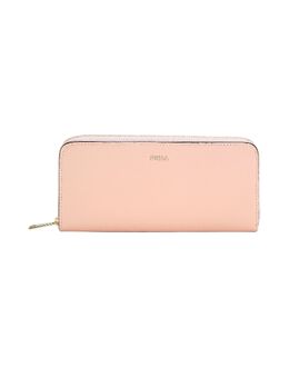 Furla: Светлый кошелёк 