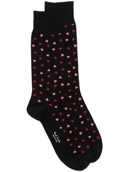Paul Smith: Чёрные носки 