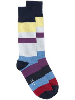 Paul Smith: Синие носки 