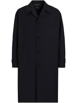 Dolce & Gabbana: Голубое пальто 