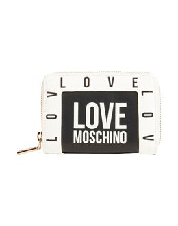 Moschino: Чёрный кошелёк 