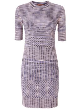 Missoni: Трикотажное платье 