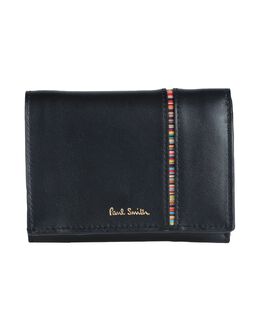 Paul Smith: Чёрный кошелёк 